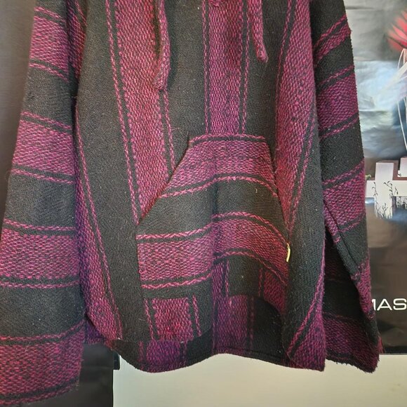 purple and black hoodie size xl - Picture 4 of 4